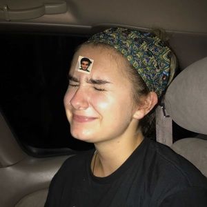 Meet your Posher, Anna